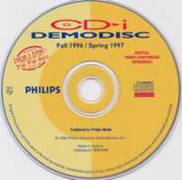 Free download CD-i Demodisc Fall 1996 - Spring 1997 (Europe) (VCD) [Scans] free photo or picture to be edited with GIMP online image editor